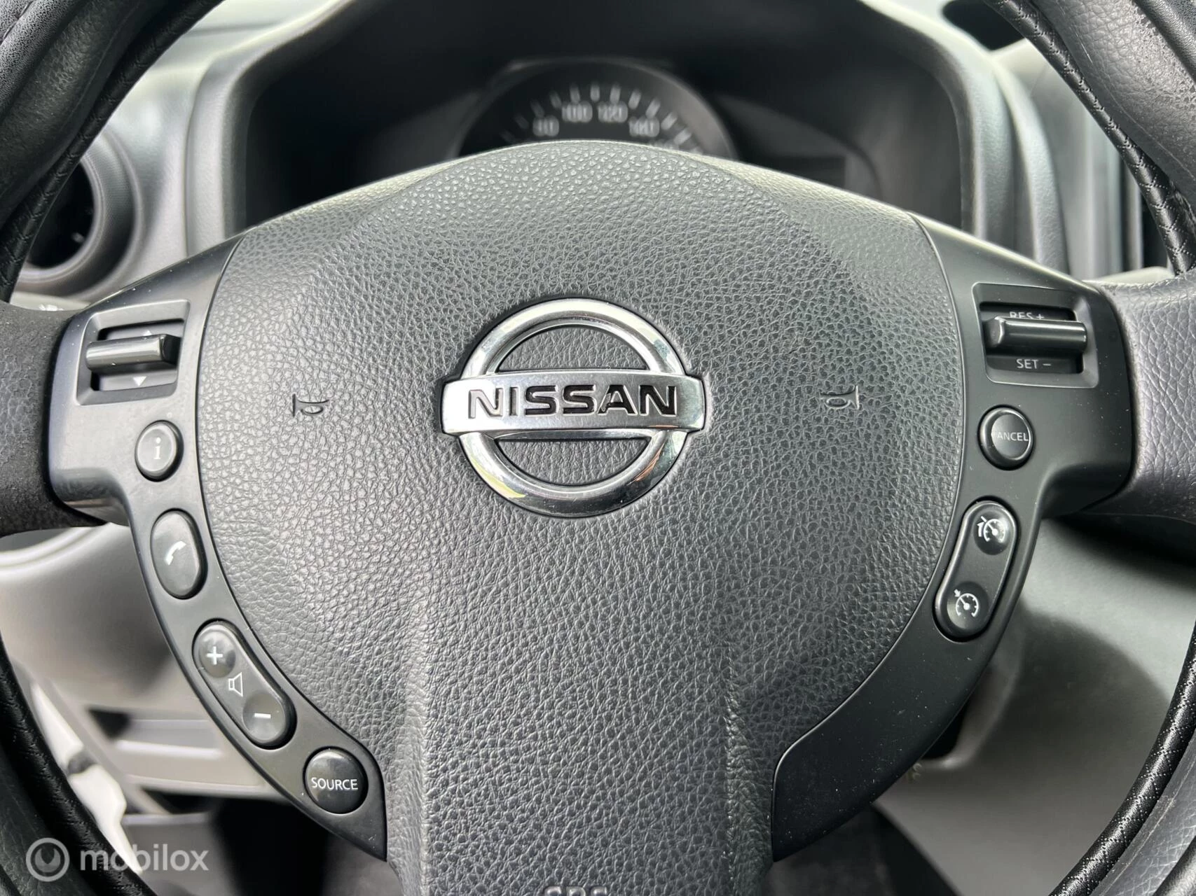 Hoofdafbeelding Nissan NV200