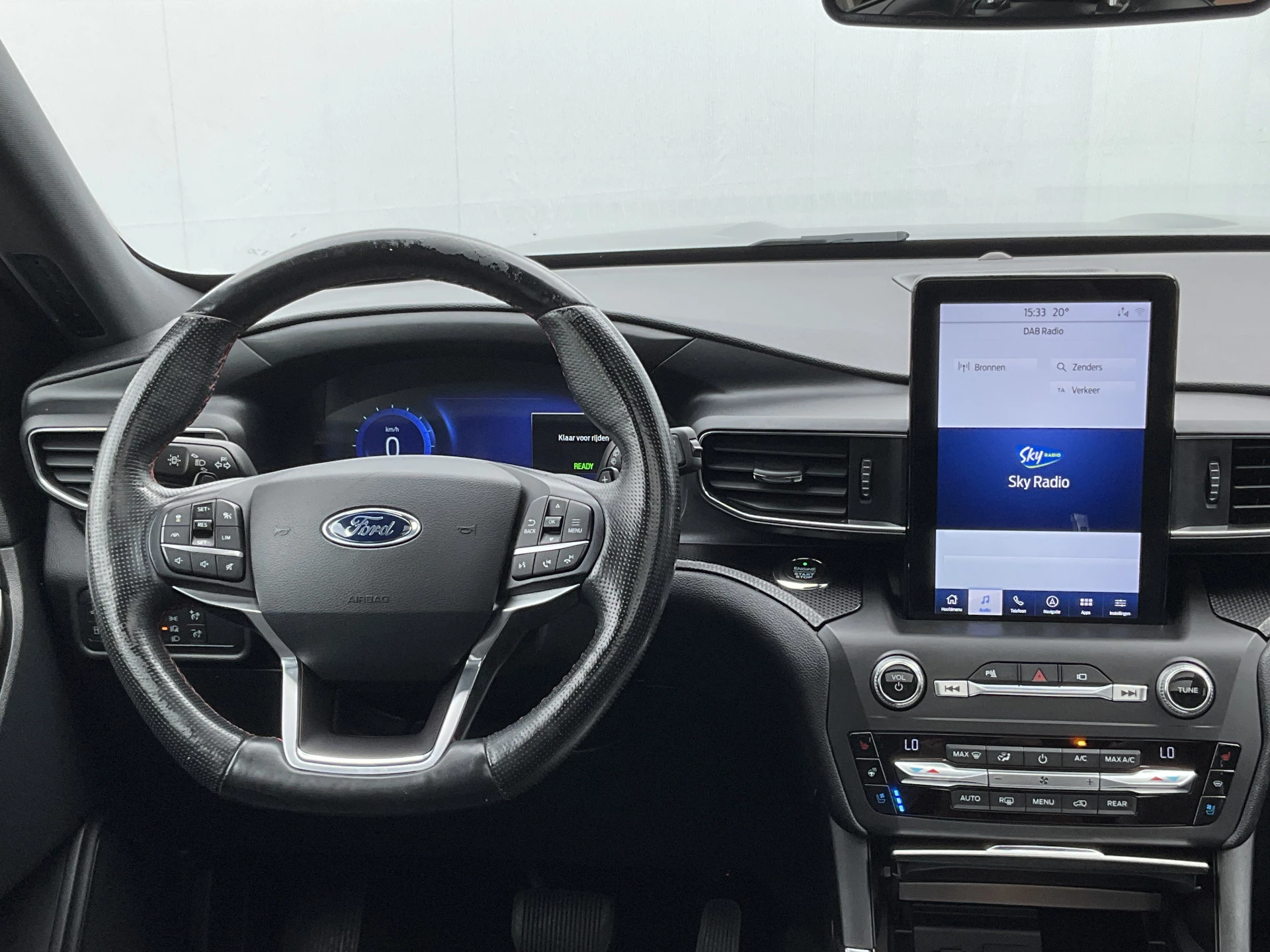 Hoofdafbeelding Ford Explorer