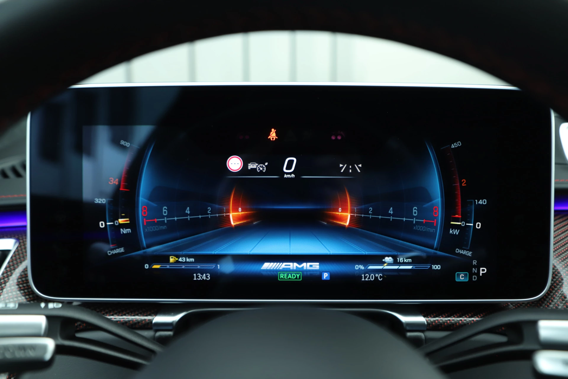 Hoofdafbeelding Mercedes-Benz S-Klasse