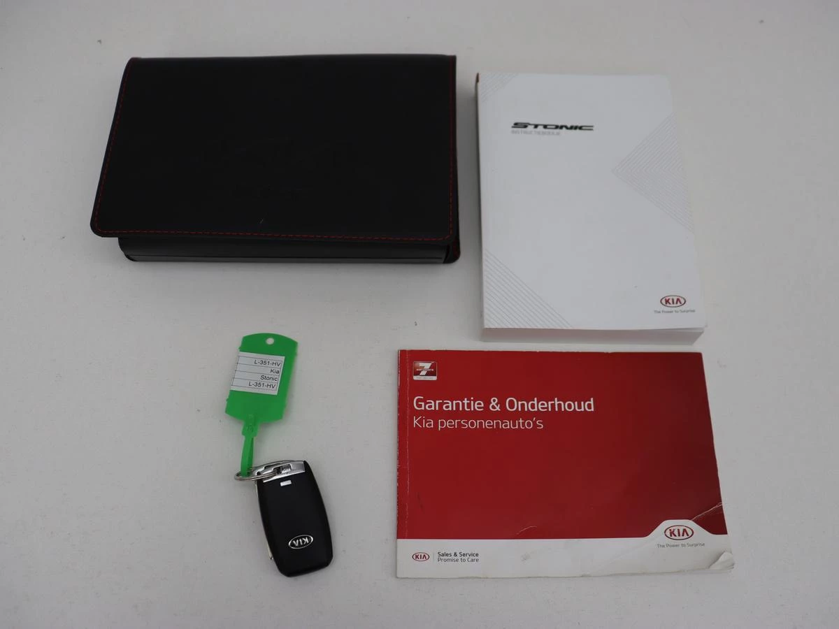 Hoofdafbeelding Kia Stonic