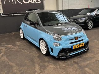 Fiat 500 1.4 T-Jet Abarth Turismo ONE OF A KIND
