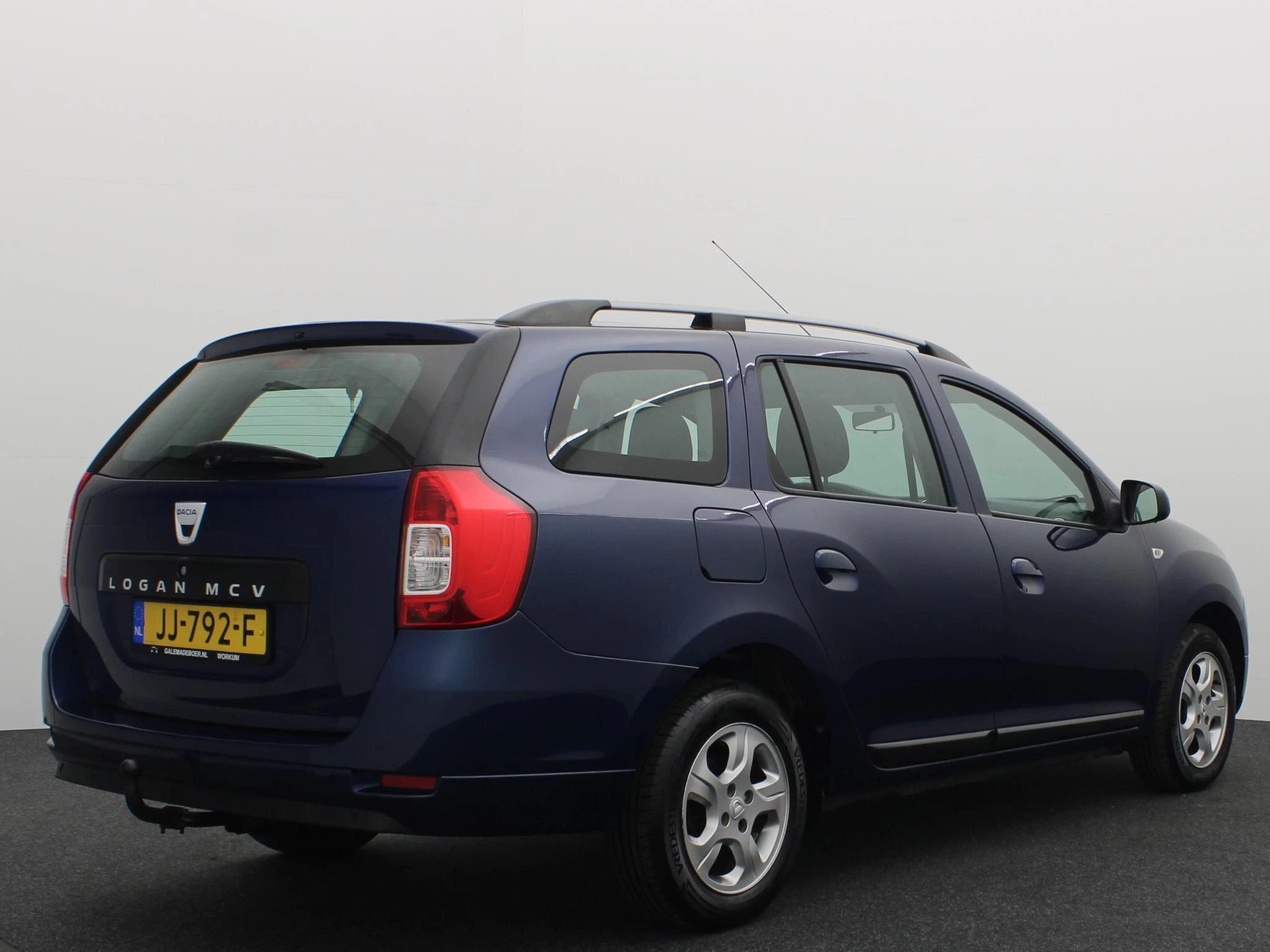 Hoofdafbeelding Dacia Logan