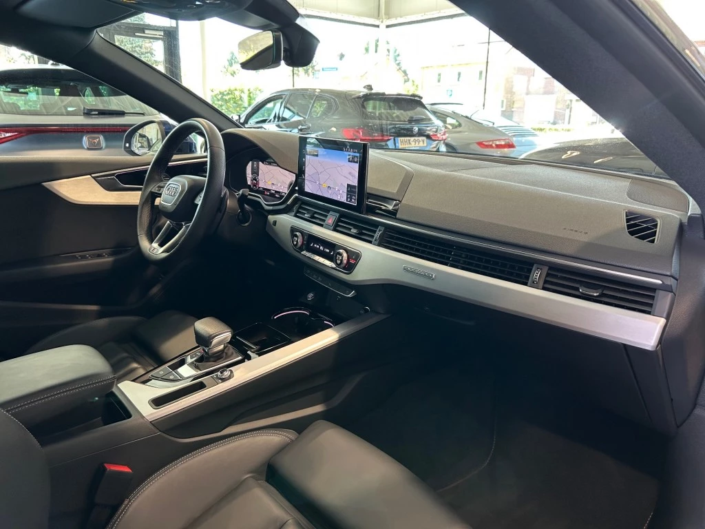 Hoofdafbeelding Audi A5