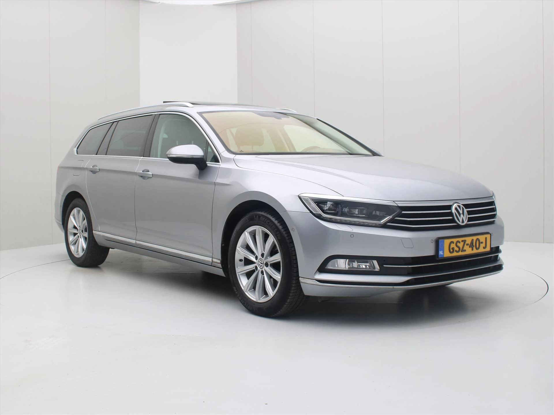 Hoofdafbeelding Volkswagen Passat