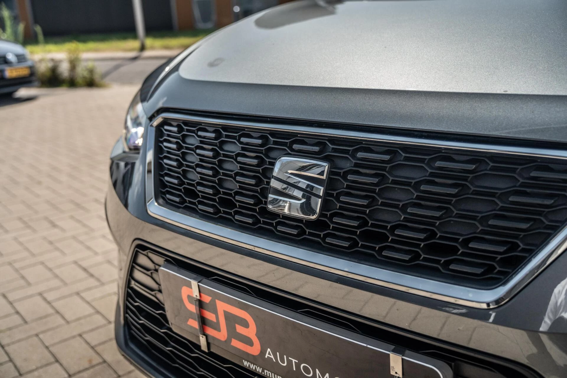 Hoofdafbeelding SEAT Arona