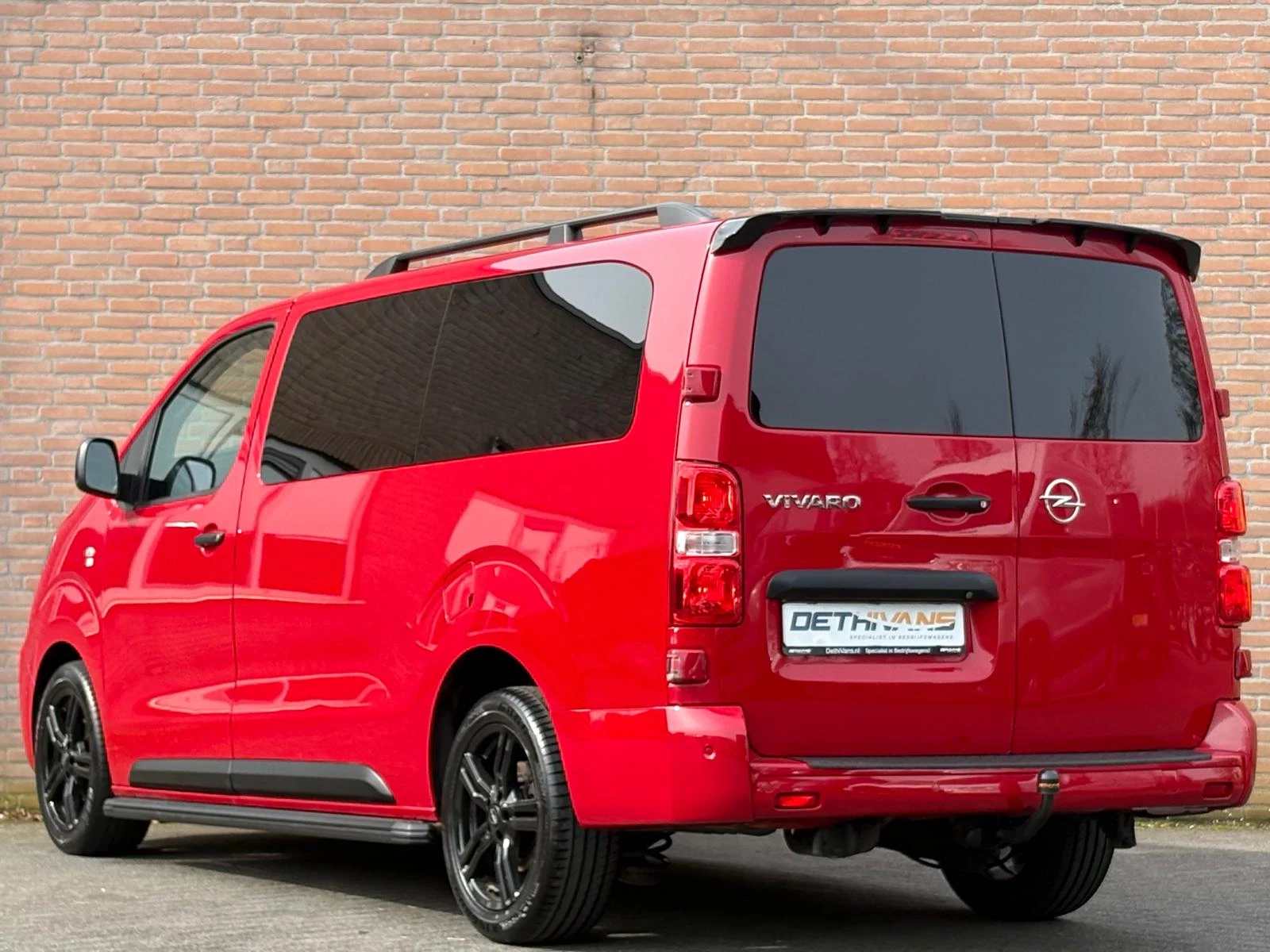 Hoofdafbeelding Opel Vivaro