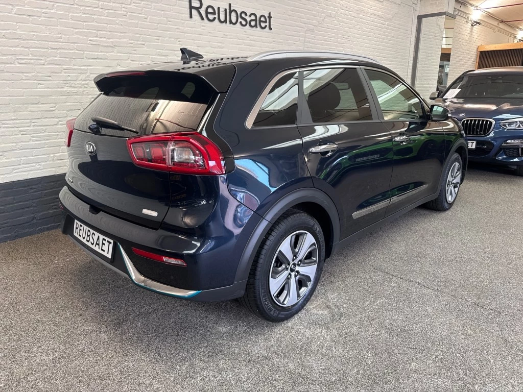 Hoofdafbeelding Kia Niro