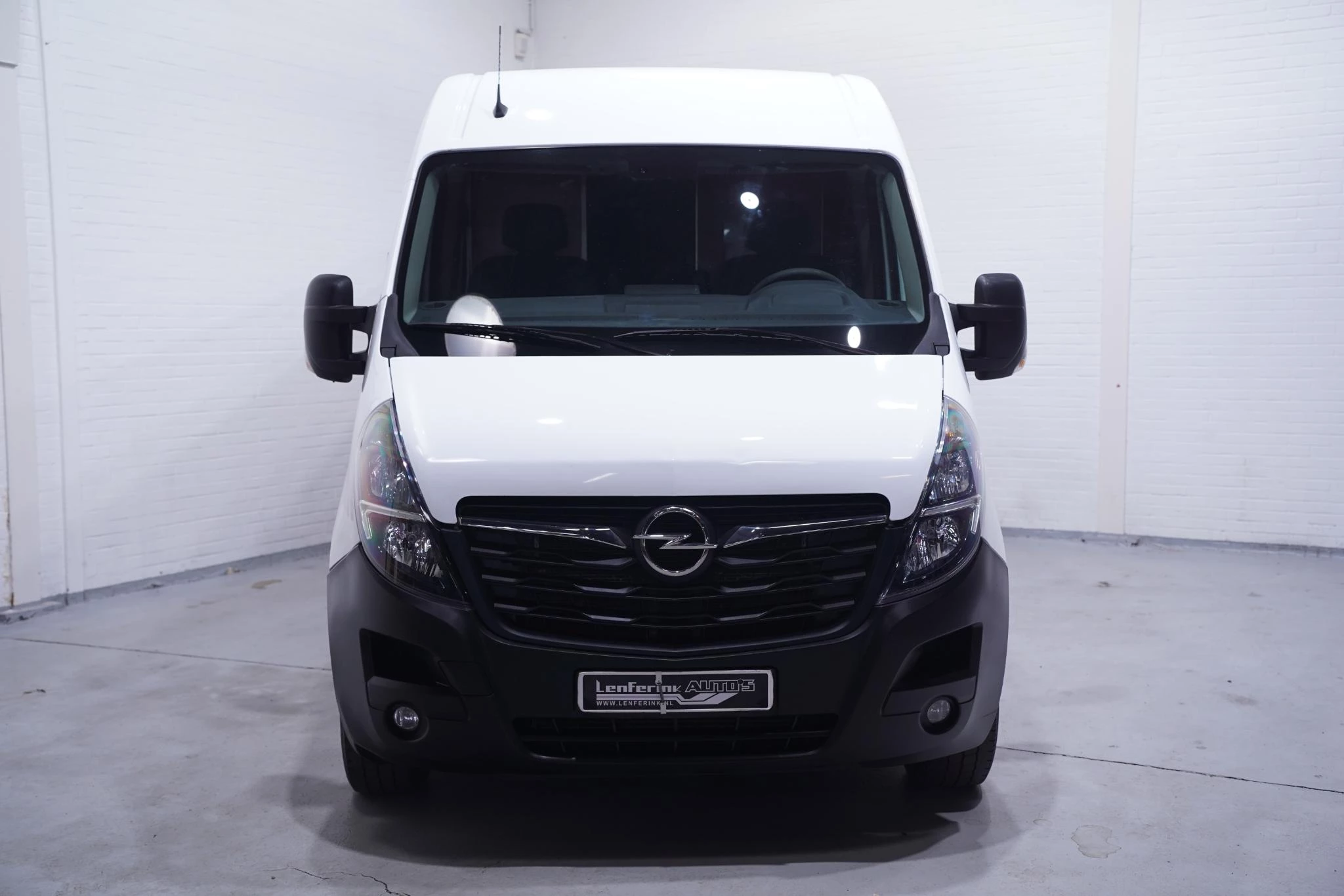 Hoofdafbeelding Opel Movano