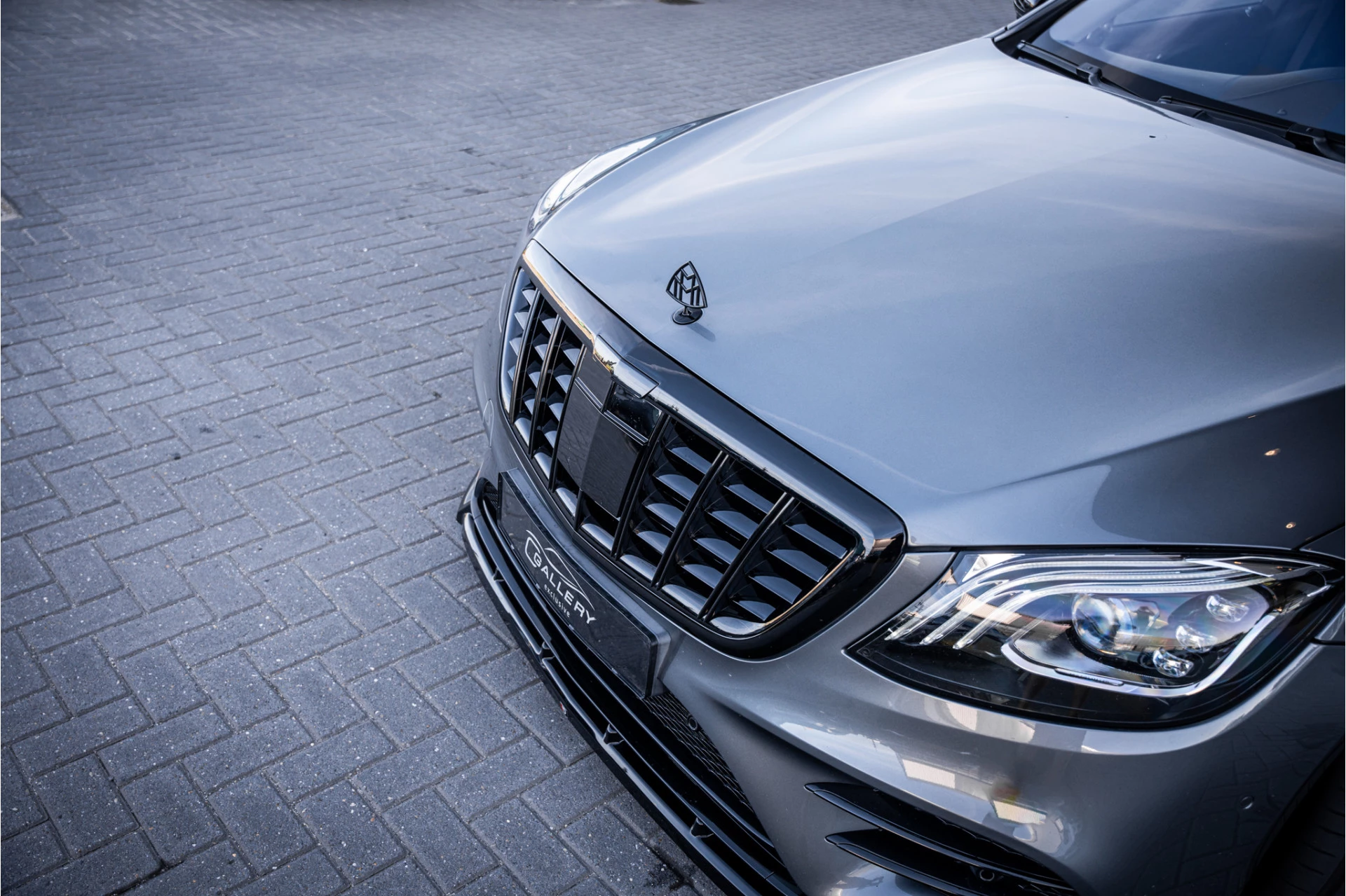 Hoofdafbeelding Mercedes-Benz S-Klasse