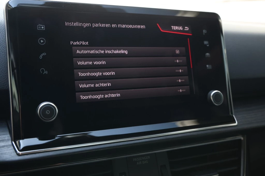 Hoofdafbeelding SEAT Tarraco