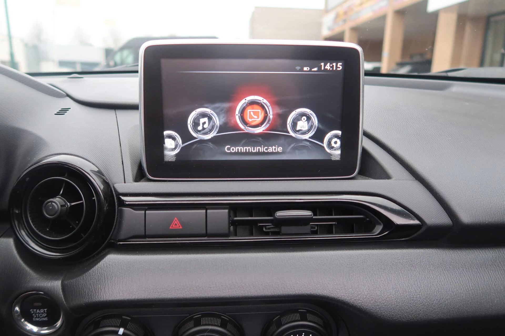 Hoofdafbeelding Mazda MX-5