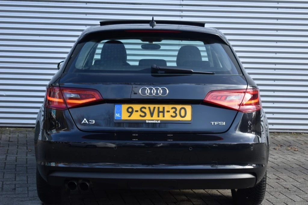 Hoofdafbeelding Audi A3