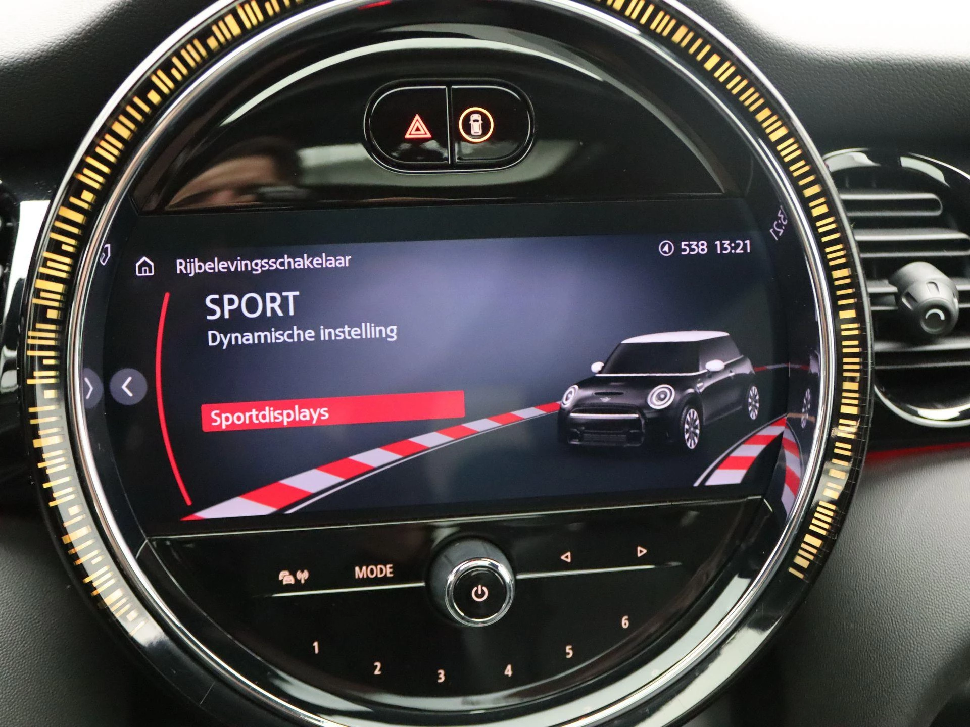 Hoofdafbeelding MINI 3-deurs