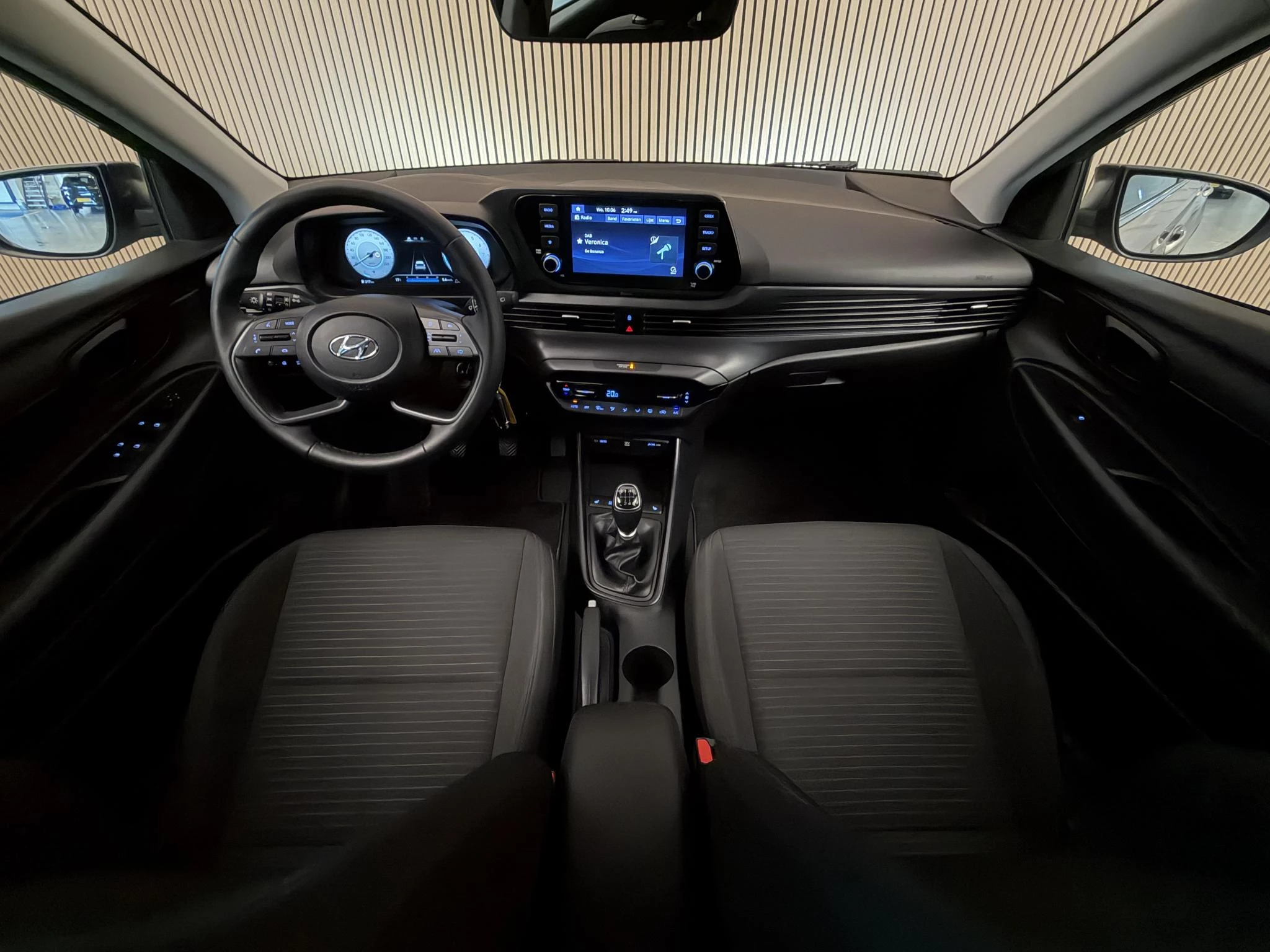 Hoofdafbeelding Hyundai i20