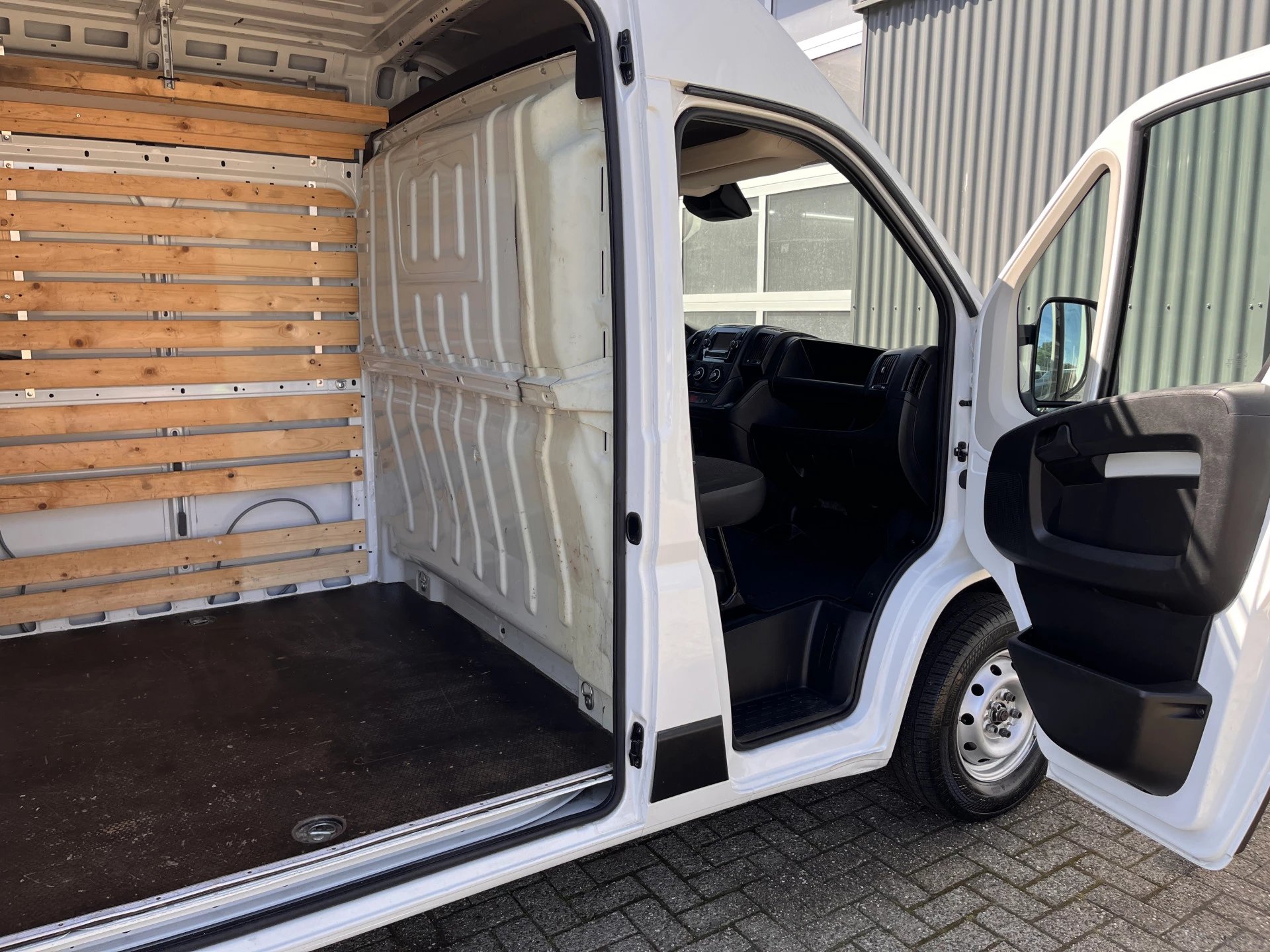 Hoofdafbeelding Peugeot Boxer