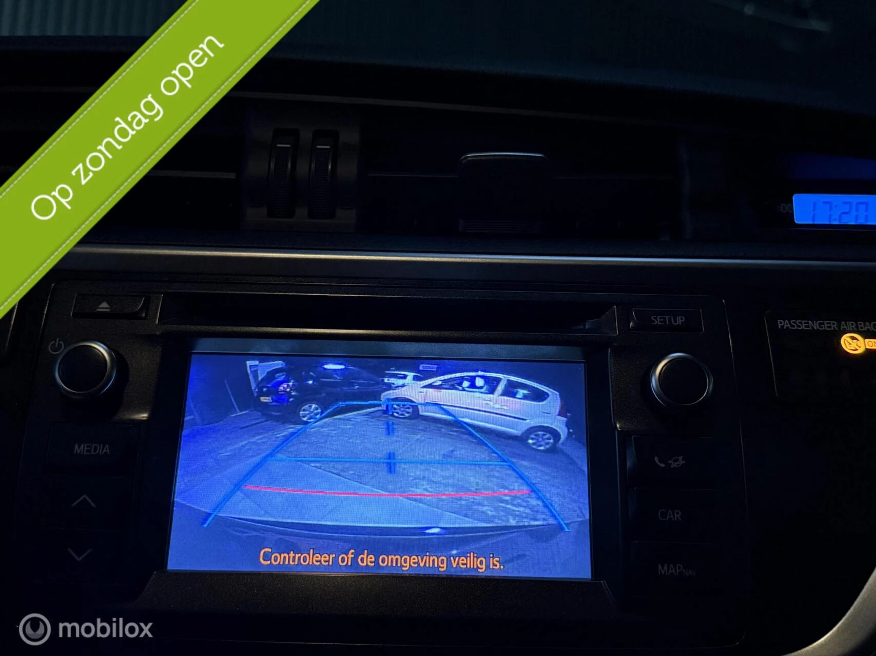 Hoofdafbeelding Toyota Auris