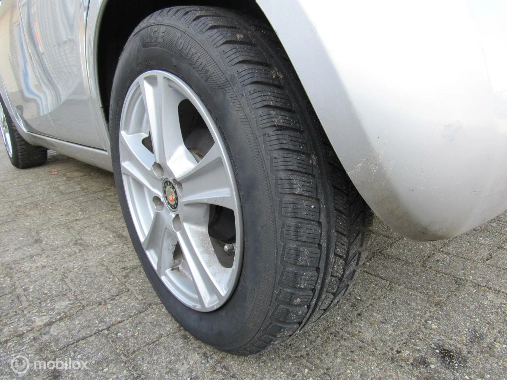 Hoofdafbeelding Suzuki Splash