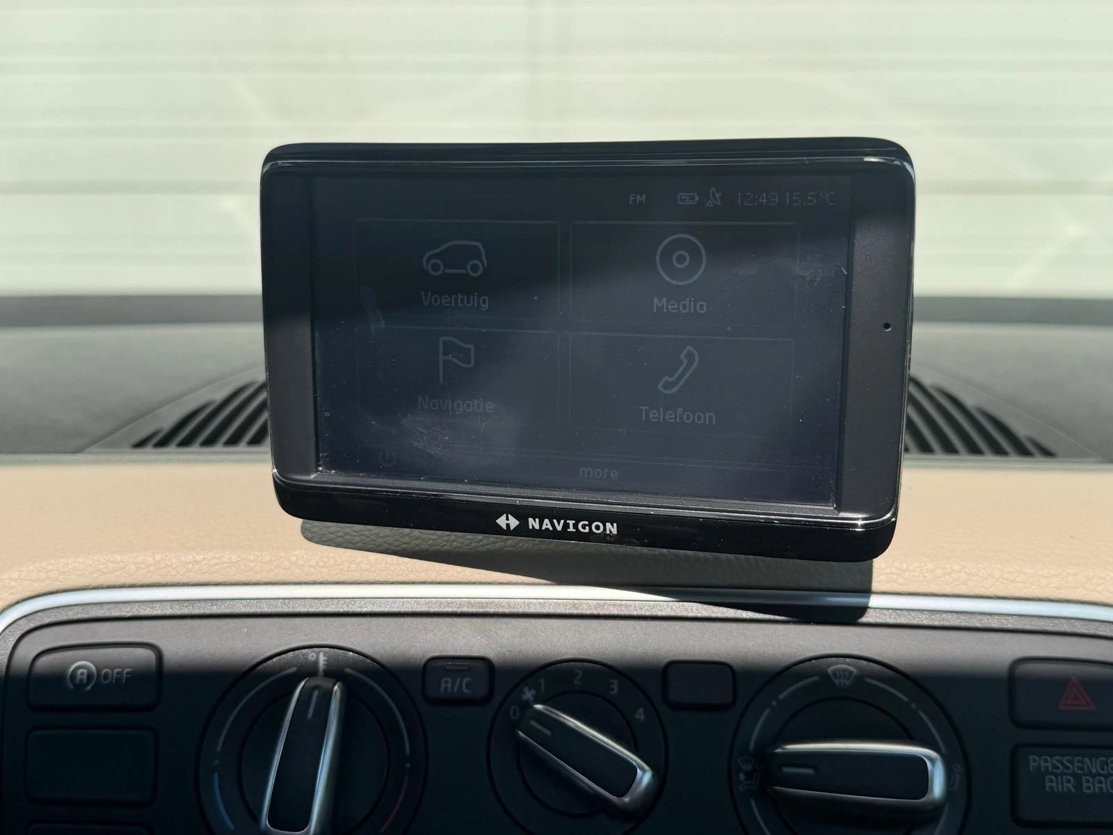 Hoofdafbeelding Škoda Citigo