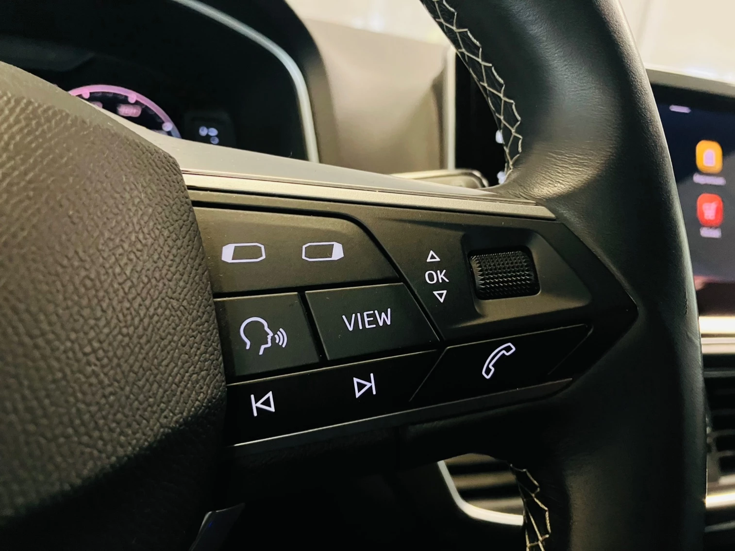 Hoofdafbeelding SEAT Tarraco