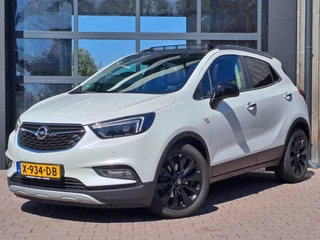 Hoofdafbeelding Opel Mokka X Opel Mokka X 1.4 Turbo Innovation | Automaat | Trekhaak | Stoel- & stuurverwarming | Schuif/kanteldak | Keyless | Camera |
