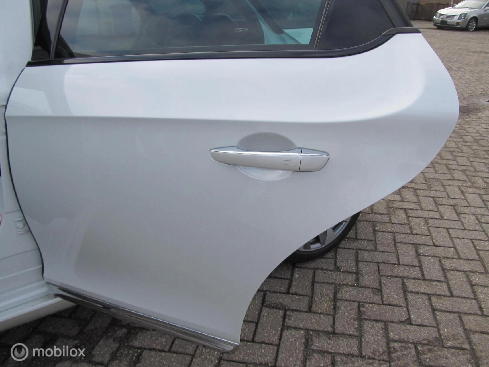 Hoofdafbeelding Citroën DS5