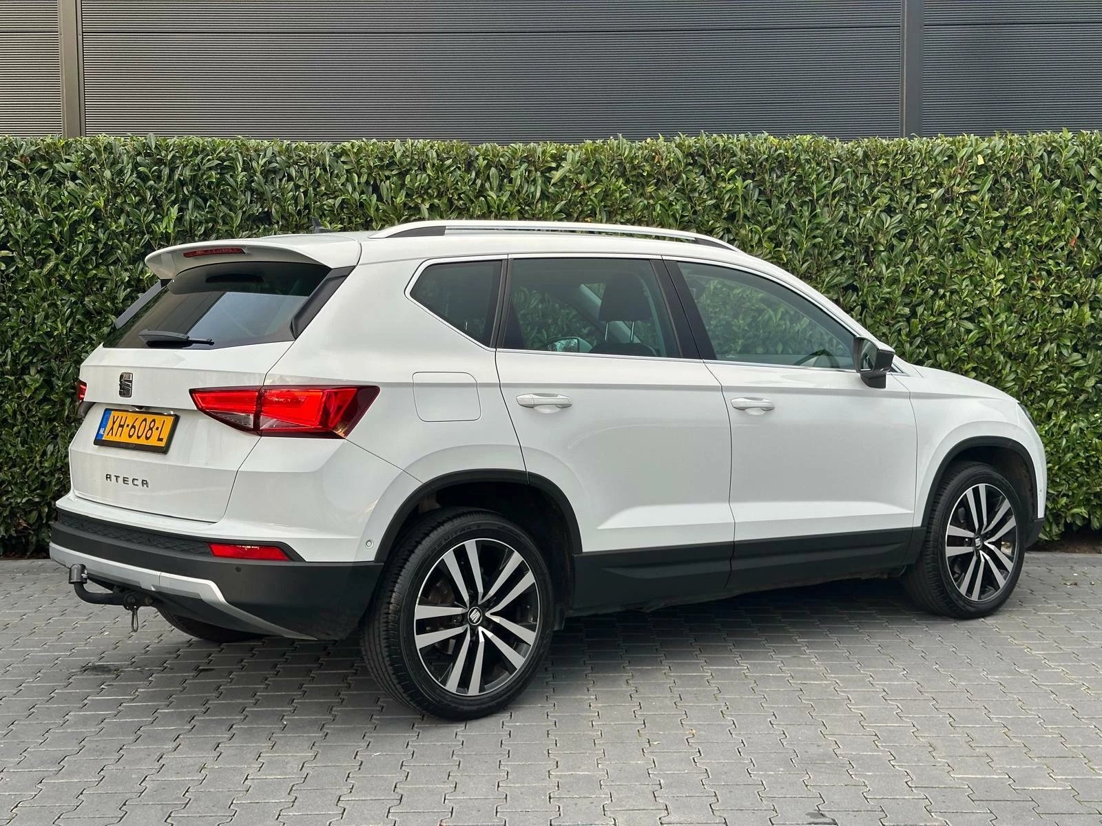 Hoofdafbeelding SEAT Ateca