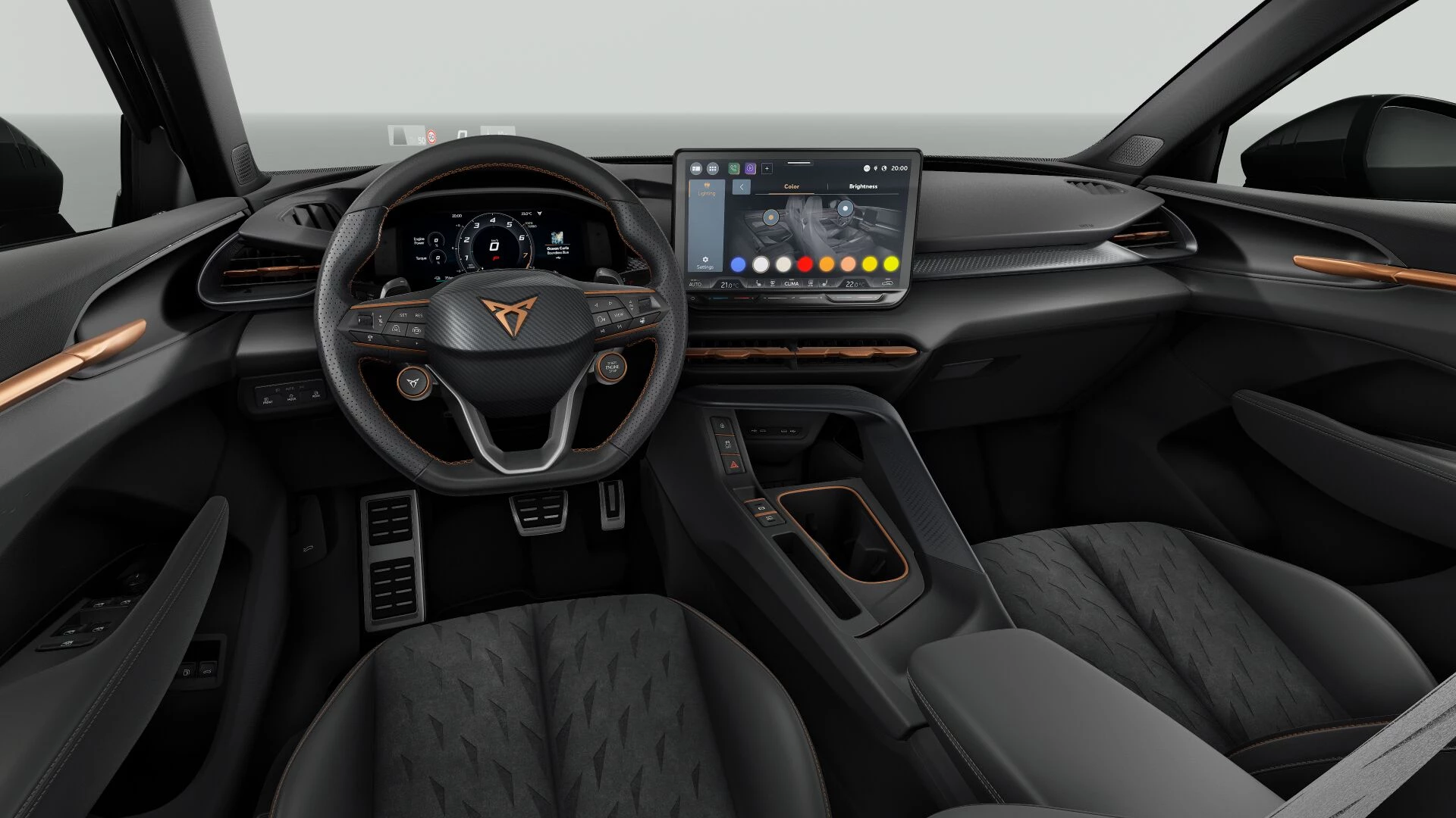 Hoofdafbeelding CUPRA Terramar