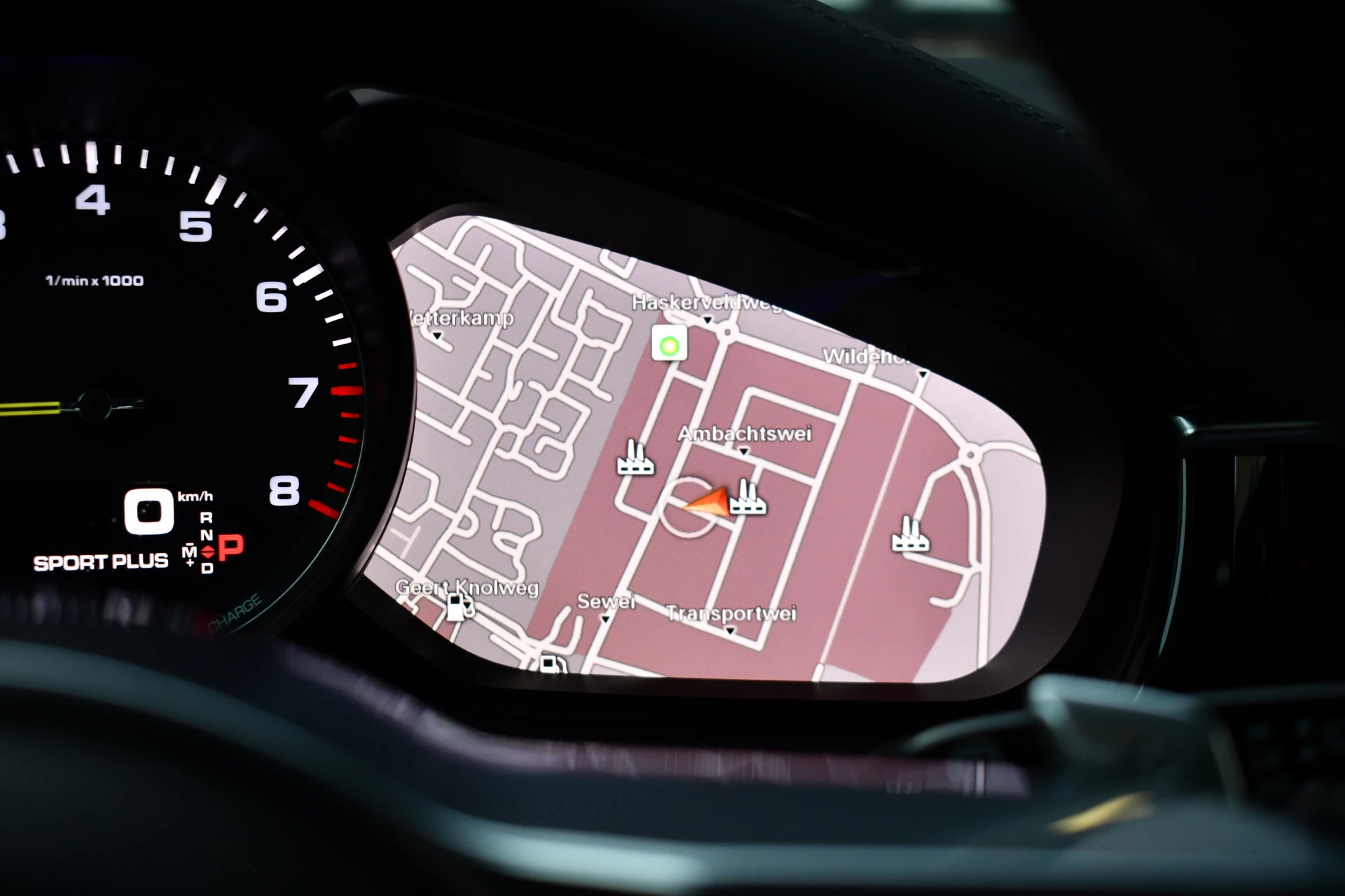 Hoofdafbeelding Porsche Panamera