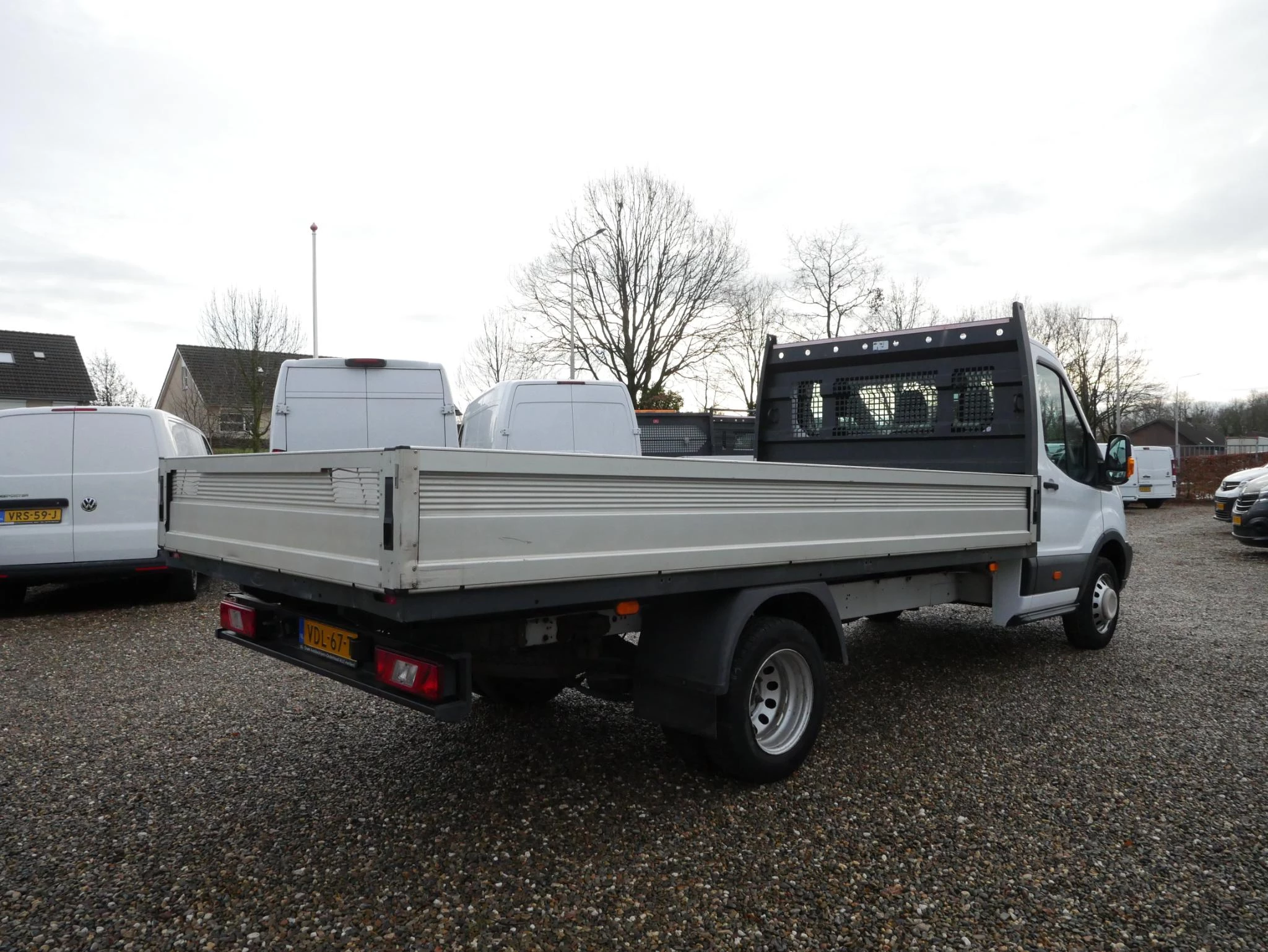 Hoofdafbeelding Ford Transit