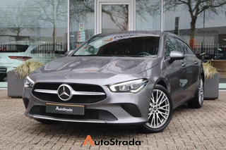 Mercedes CLA Shooting Brake New 180 Business Solution 136PK I Navi I Climate | Stoelverwarming I Cruise I Parkeersensoren I