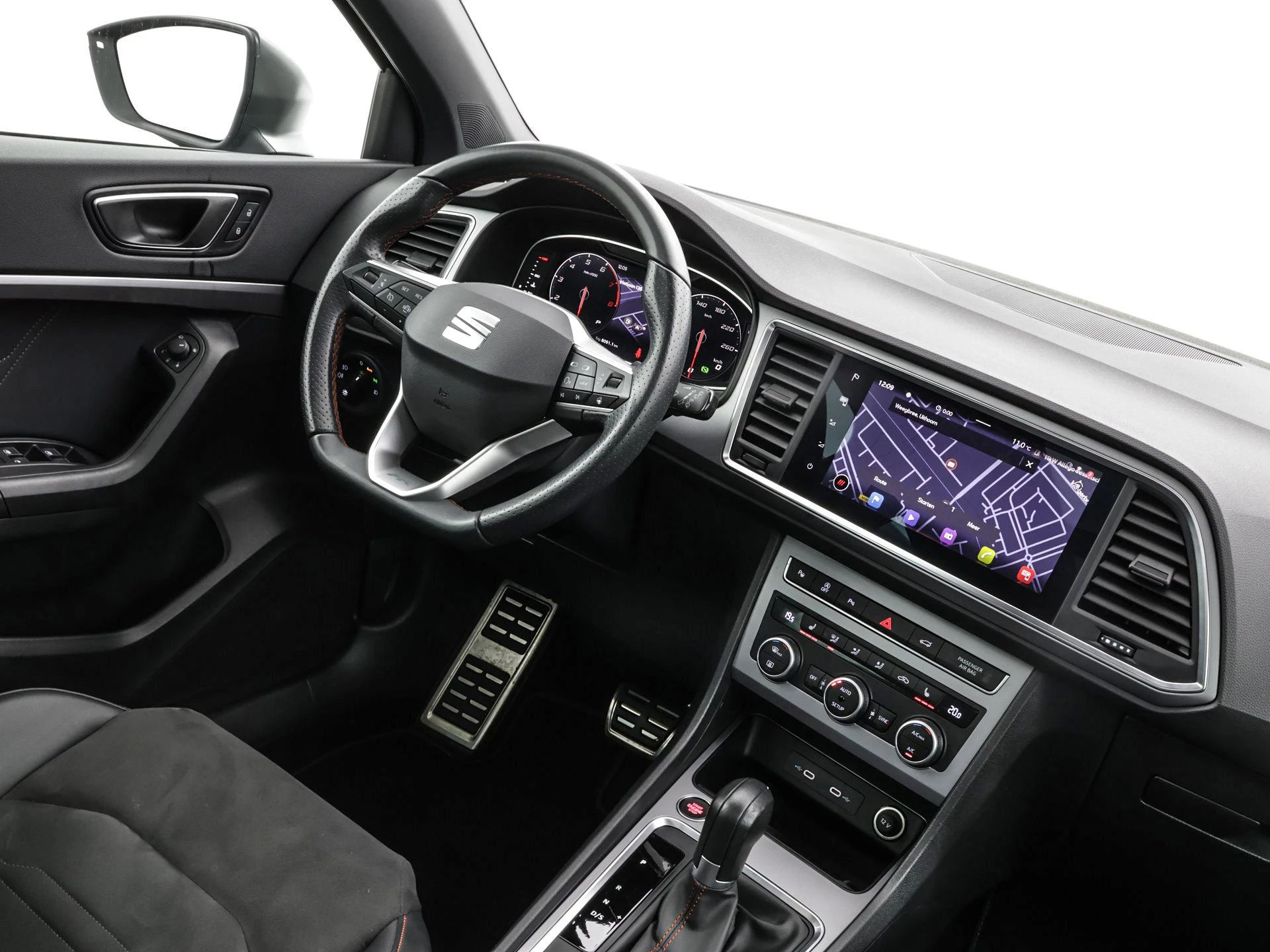 Hoofdafbeelding SEAT Ateca