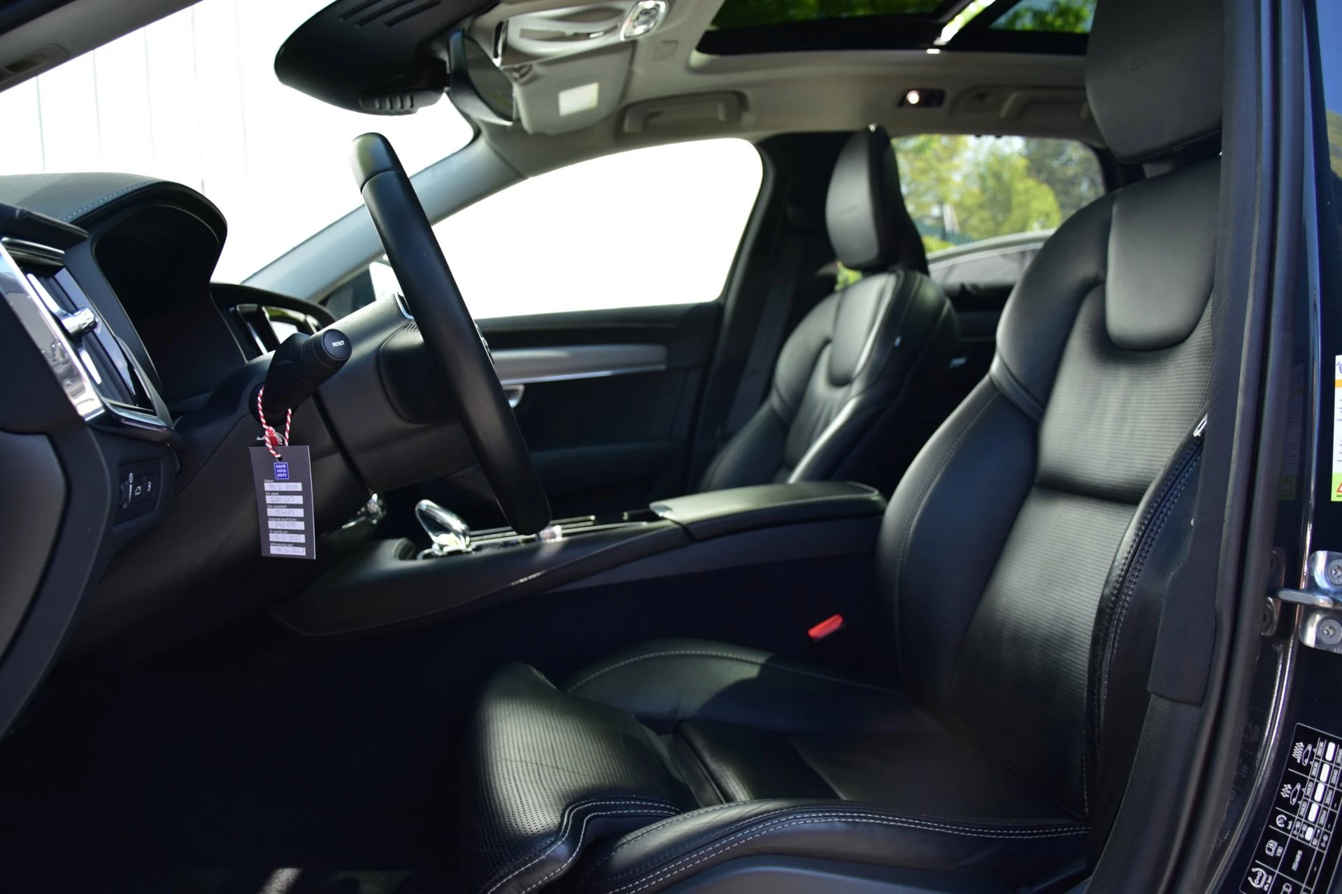 Hoofdafbeelding Volvo V90