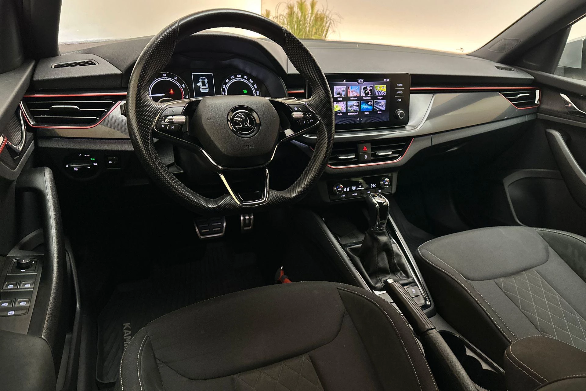 Hoofdafbeelding Škoda Kamiq