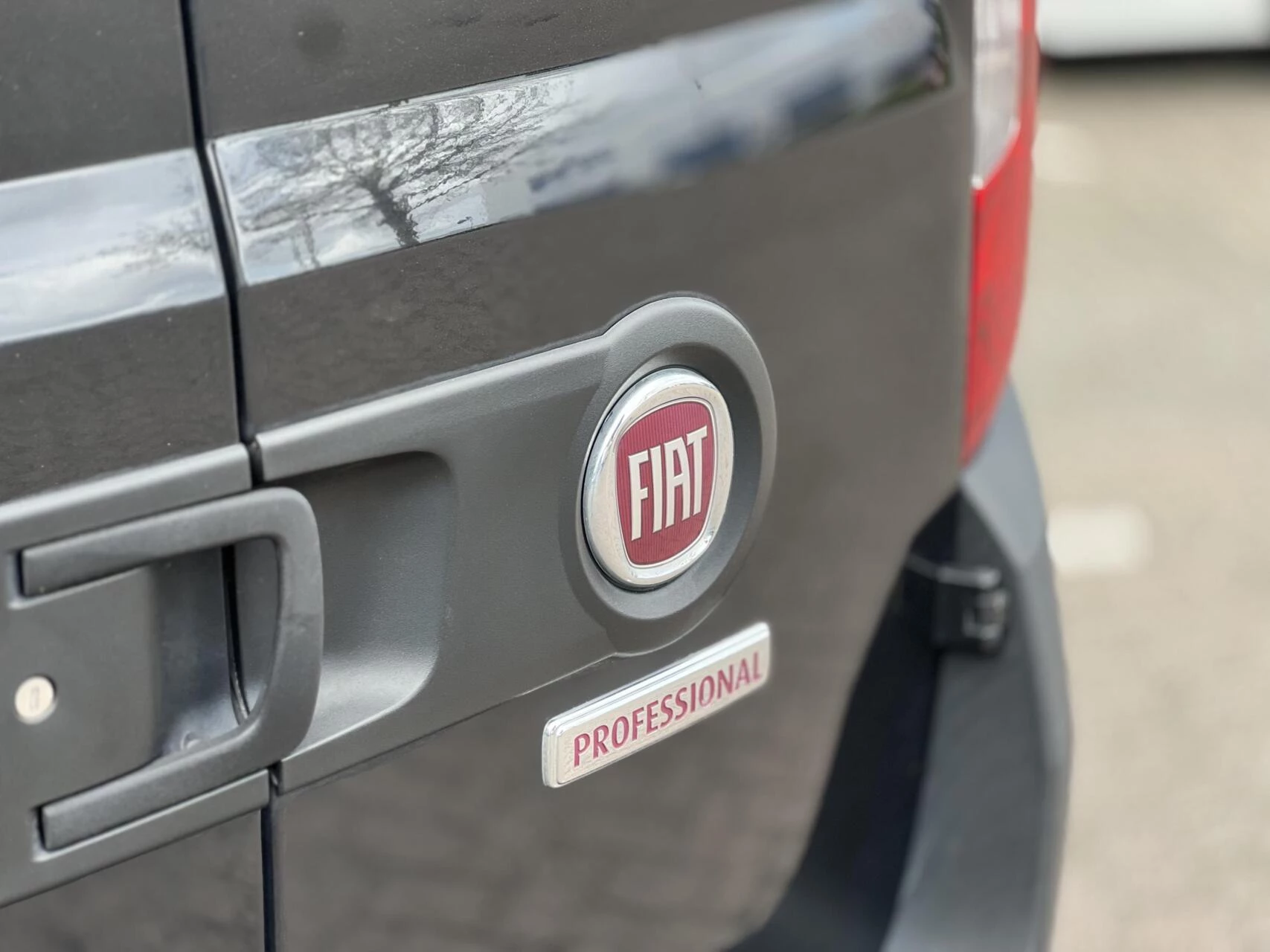 Hoofdafbeelding Fiat Doblò