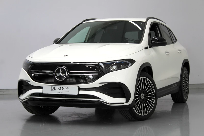 Hoofdafbeelding Mercedes-Benz EQA