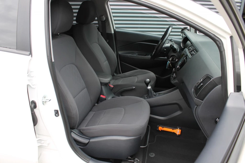 Hoofdafbeelding Kia Rio
