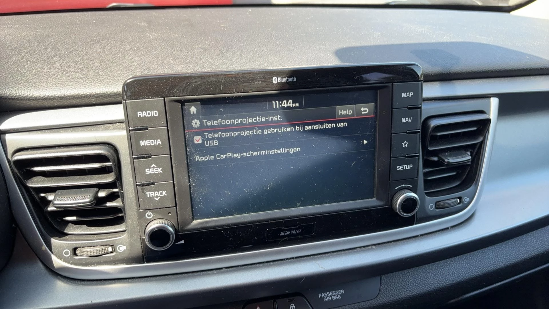 Hoofdafbeelding Kia Rio