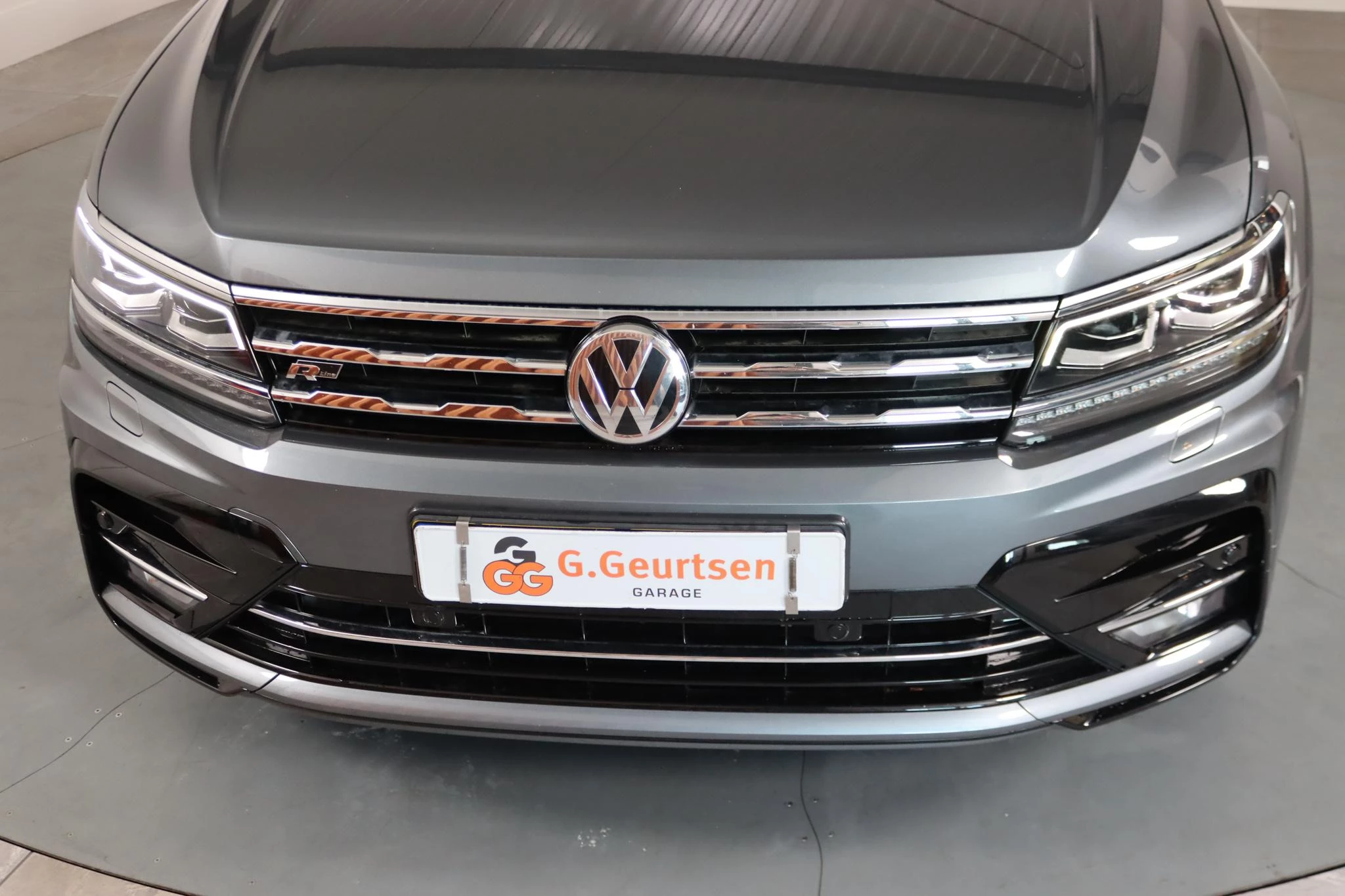 Hoofdafbeelding Volkswagen Tiguan Allspace