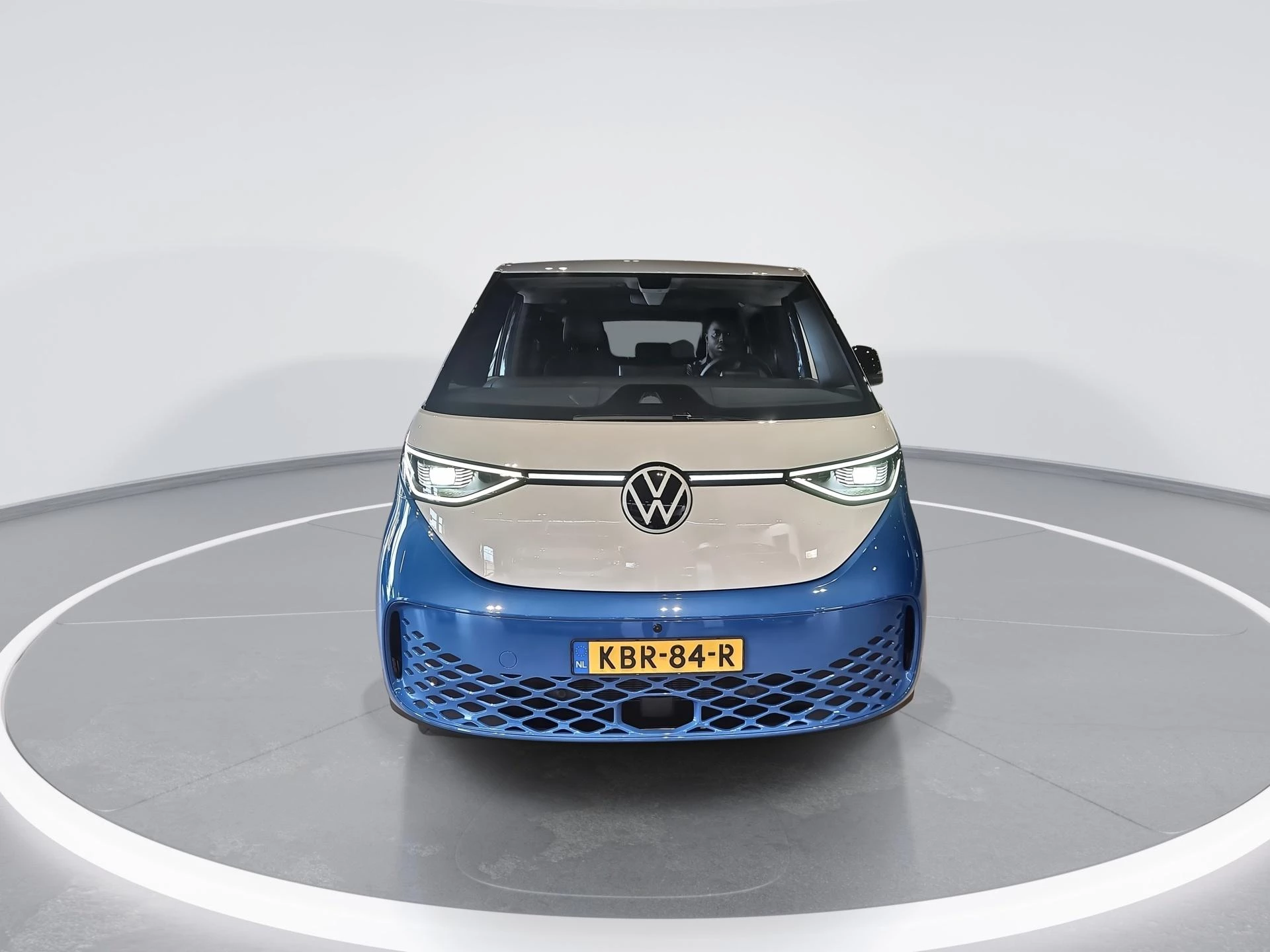 Hoofdafbeelding Volkswagen ID. Buzz