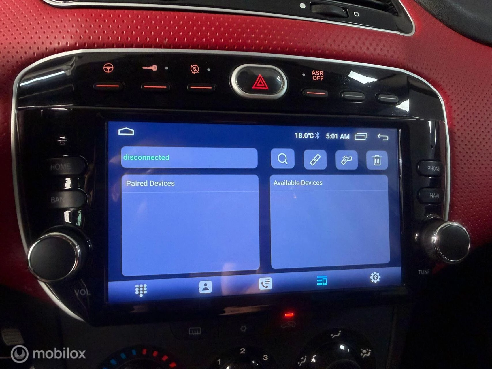 Hoofdafbeelding Fiat Punto