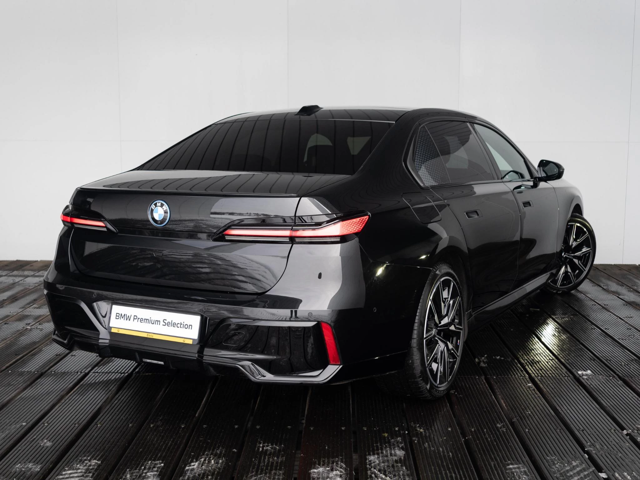 Hoofdafbeelding BMW i7