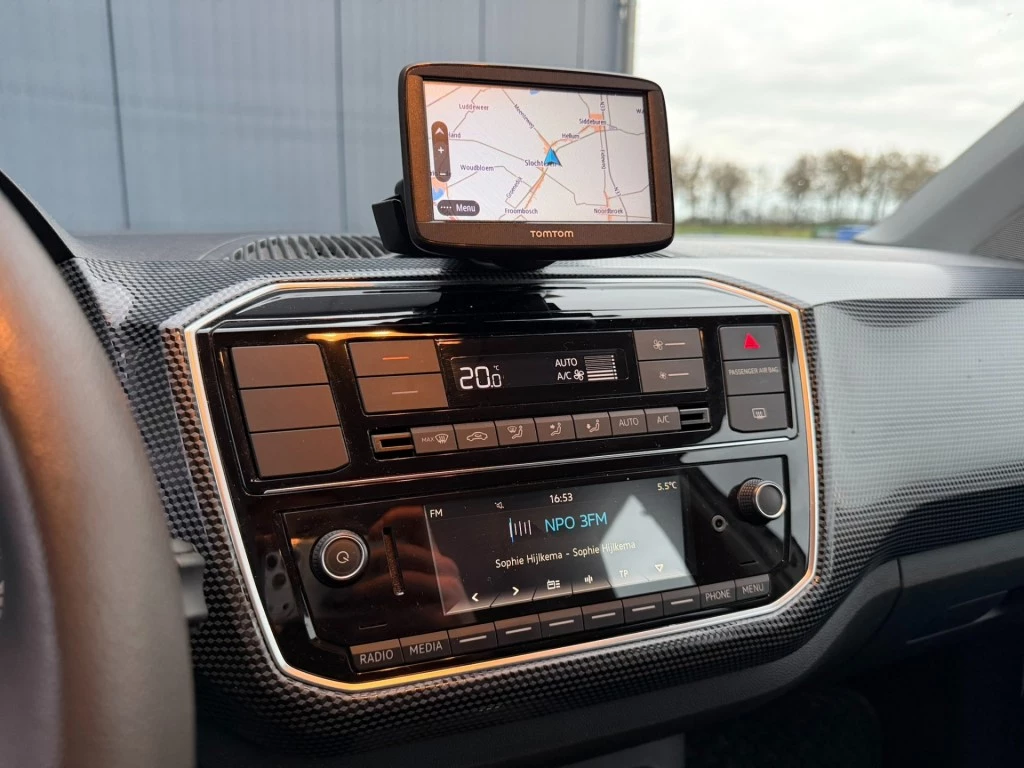 Hoofdafbeelding Volkswagen e-up!