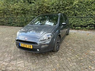 Fiat Punto Evo 0.9 TwinAir Racing, NL, airco, elek. ramen