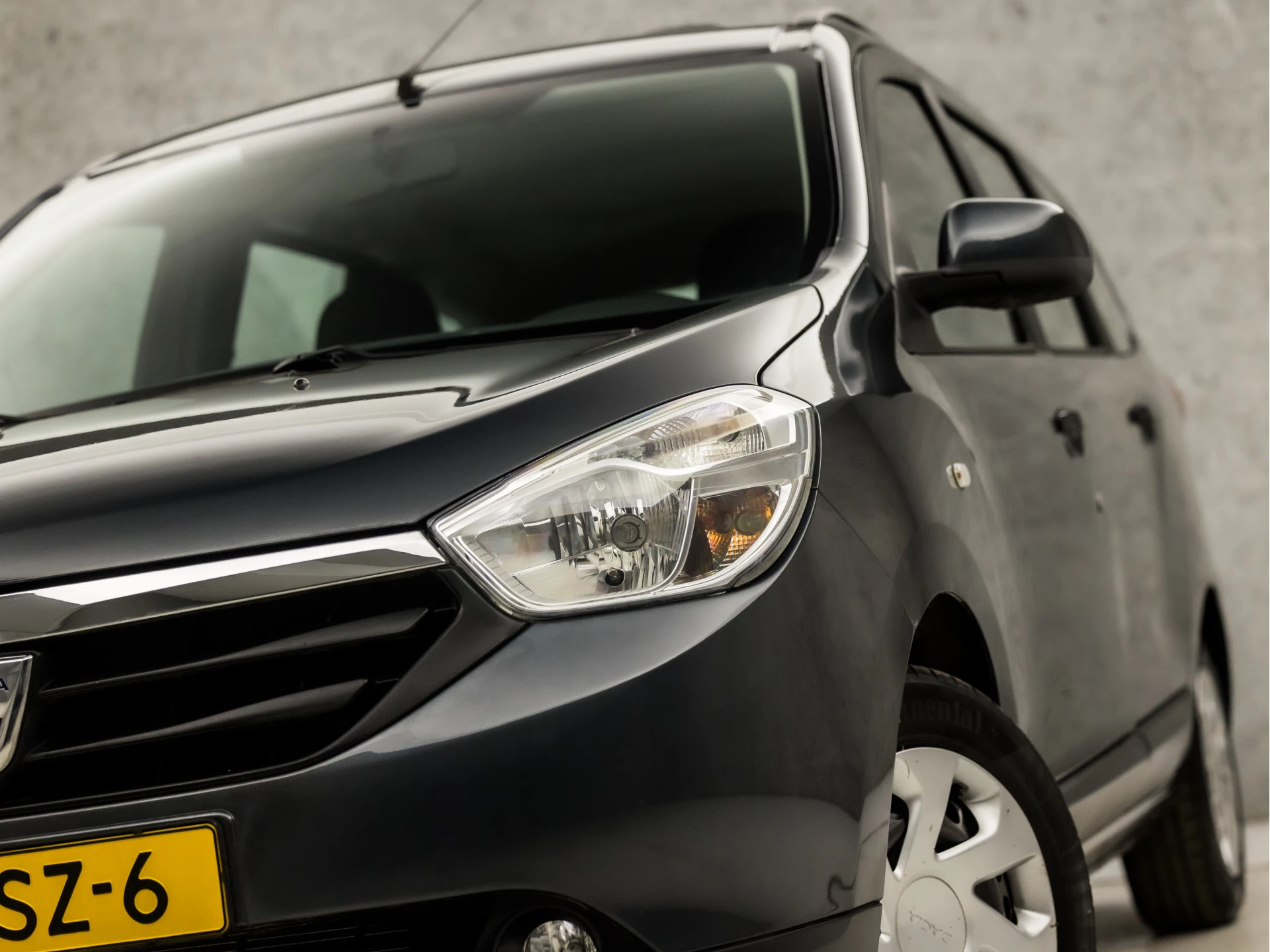 Hoofdafbeelding Dacia Lodgy