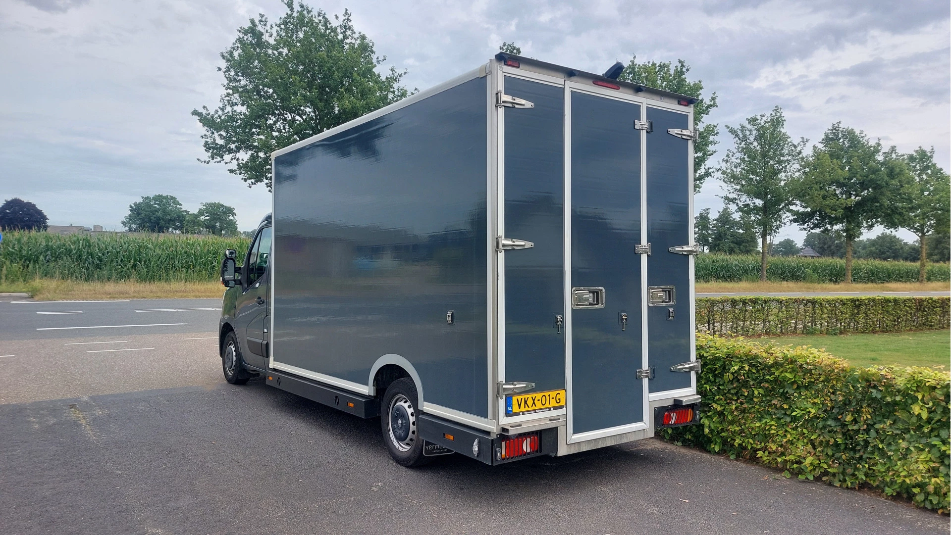 Hoofdafbeelding Renault Master