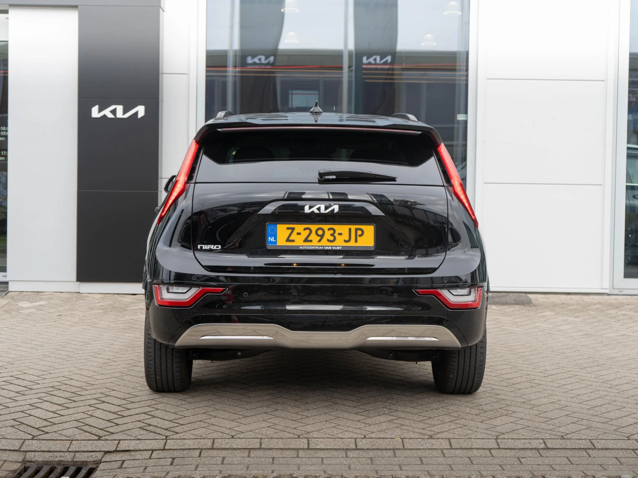 Hoofdafbeelding Kia Niro EV