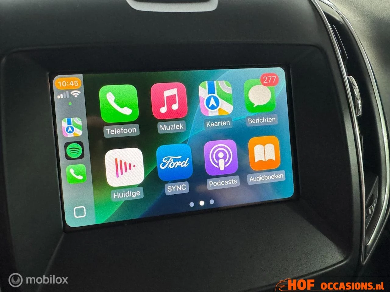 Hoofdafbeelding Ford S-Max