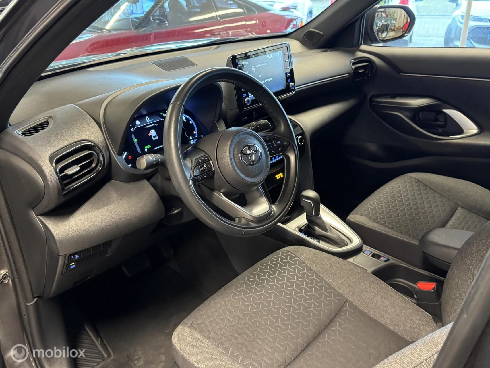 Hoofdafbeelding Toyota Yaris Cross