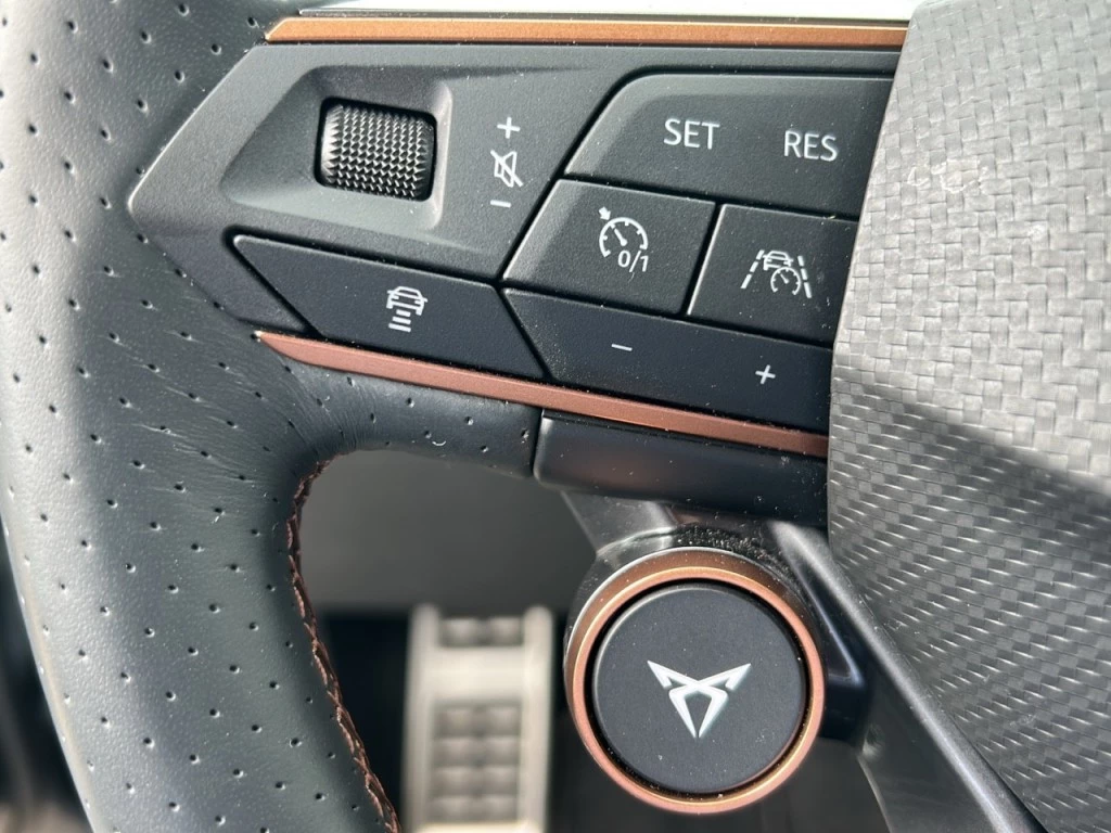 Hoofdafbeelding CUPRA Leon