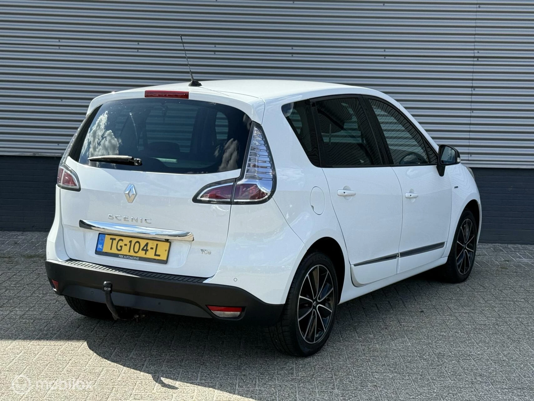 Hoofdafbeelding Renault Scénic